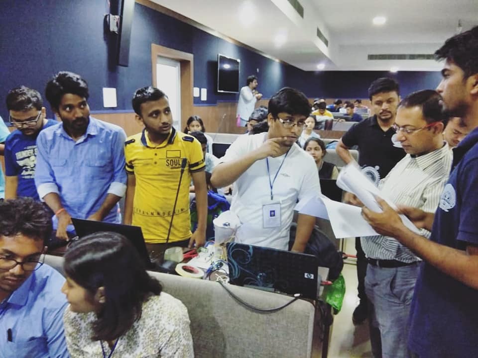 GU Hackathon in association with Assam Startup – The Nest