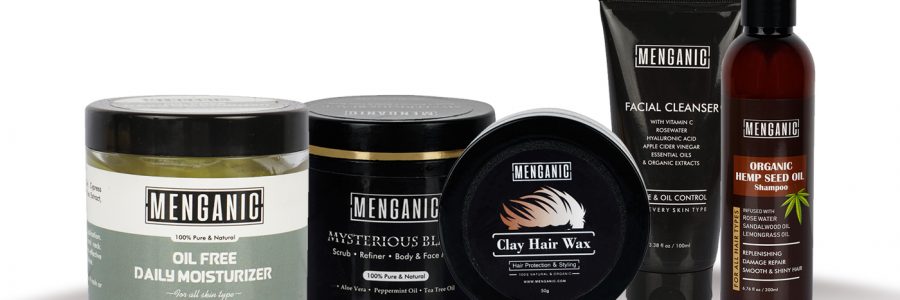 Men’s grooming products get a local address