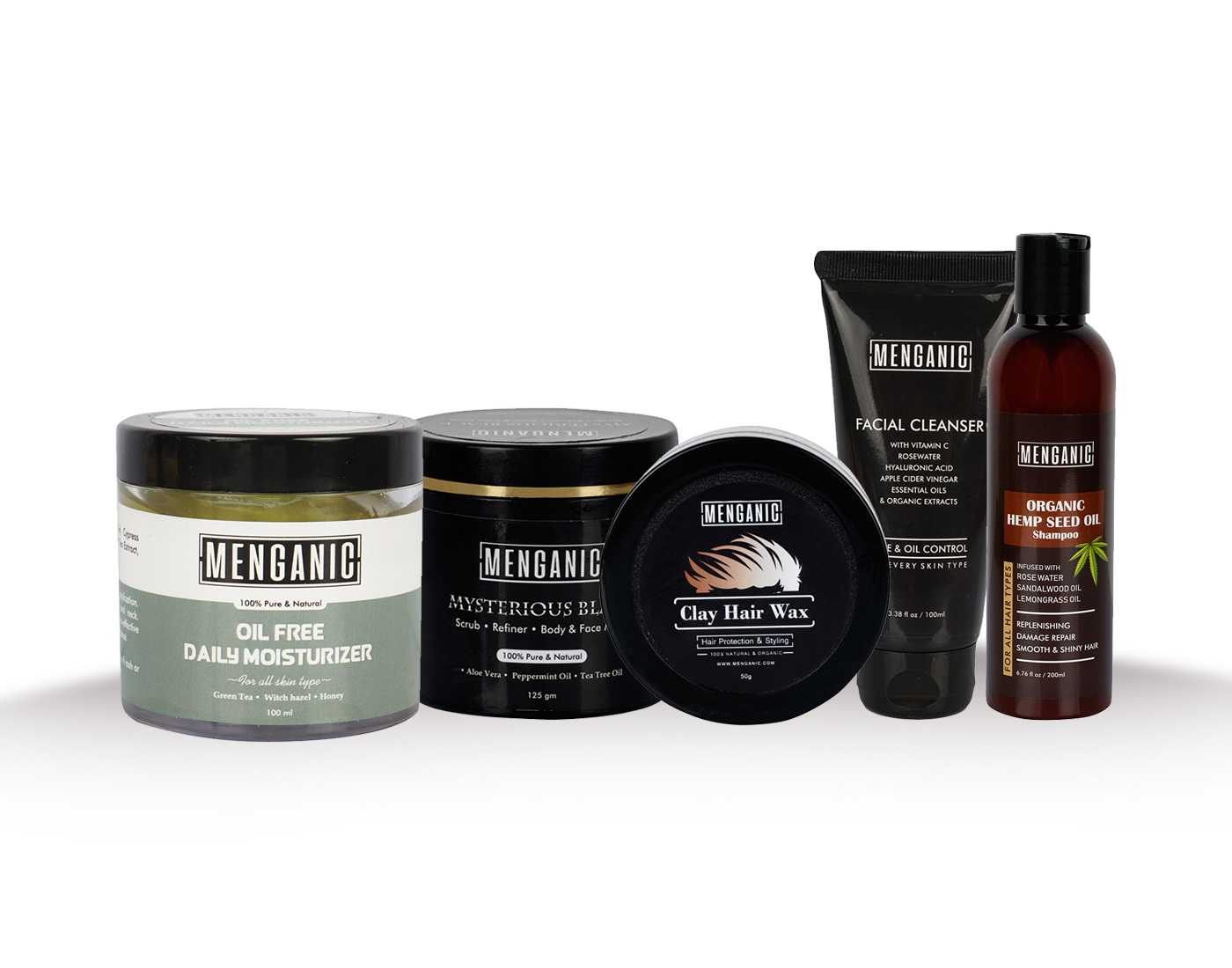 Men’s grooming products get a local address
