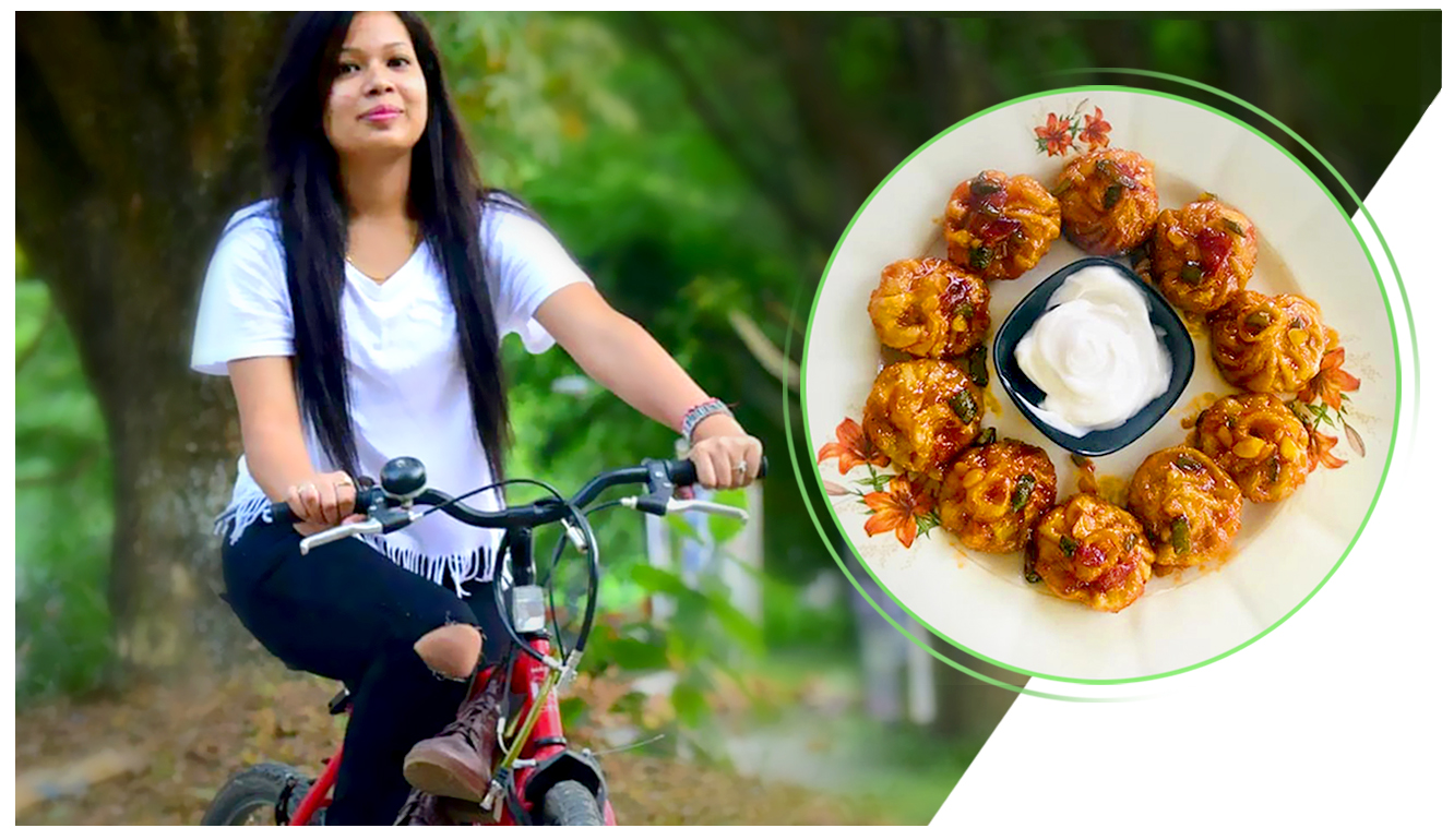 Young woman from a small town in Assam turns culinary skills into a cloud kitchen venture during lockdown