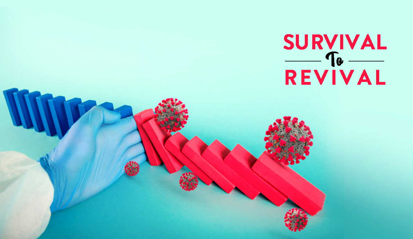 Survival to Revival: Startup Strategies to outshine the Pandemic