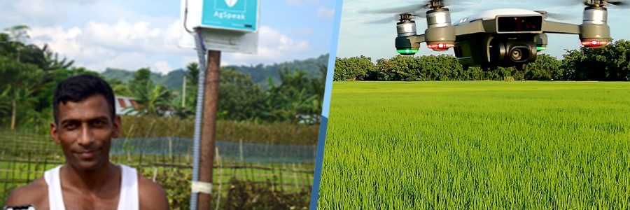 Startup from Assam sets the field for agri-revolution with Smart Farming