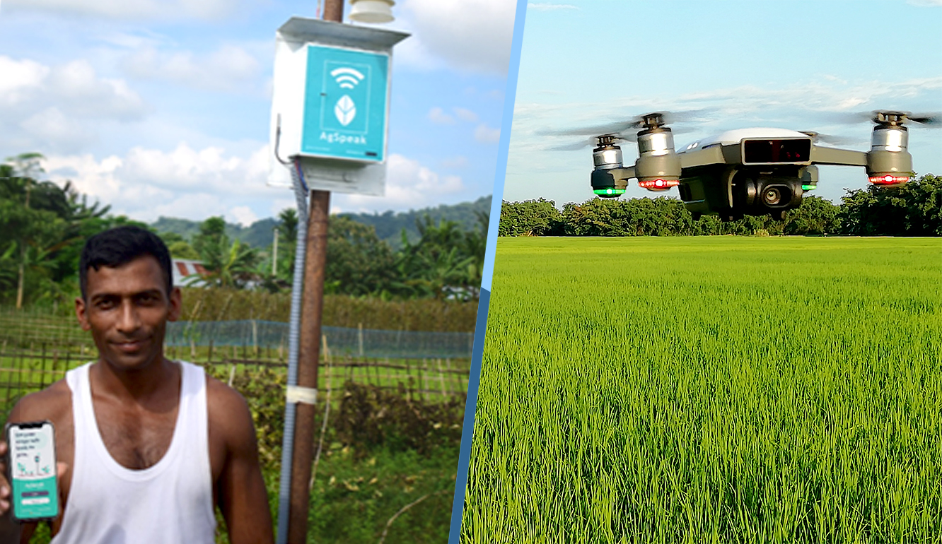 Startup from Assam sets the field for agri-revolution with Smart Farming