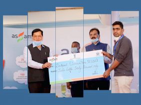 Startup from Assam records a turnover of around Rs. 1 Crore after receiving MASI Grant last year