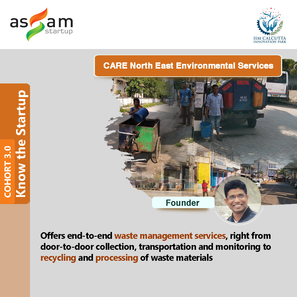 CARE NORTH EAST ENVIRONMENTAL SERVICES