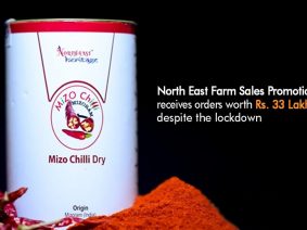 North East Farm Sales Promotion betters livelihood of 1000+ farmers in North East India