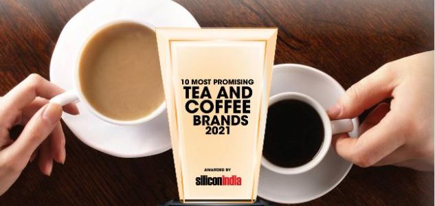 Aromica Tea gets listed among the 10 Most Promising Tea & Coffee Brands by Silicon India