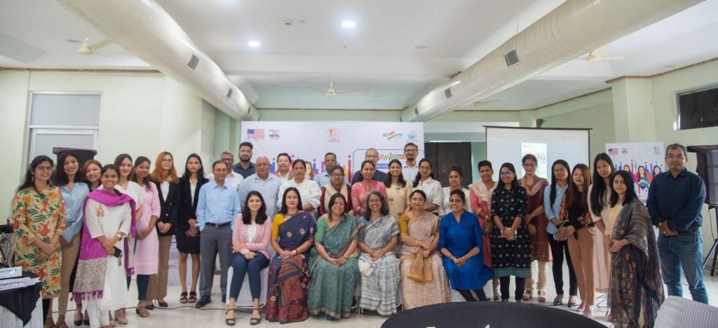 A Mentoring Platform for Women-led Startups launched at Assam Startup – the nest