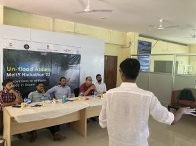 MeitY Hackathon, Un-flood Assam, concludes to an energetic response