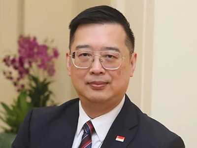 H.E. Mr. Simon Wong Wie Kuen