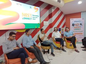 The networking event, NEST CONNECT, receives a phenomenal response