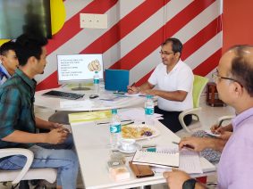Pitch Hatch organized at Assam Startup for selecting COHORT 4.0