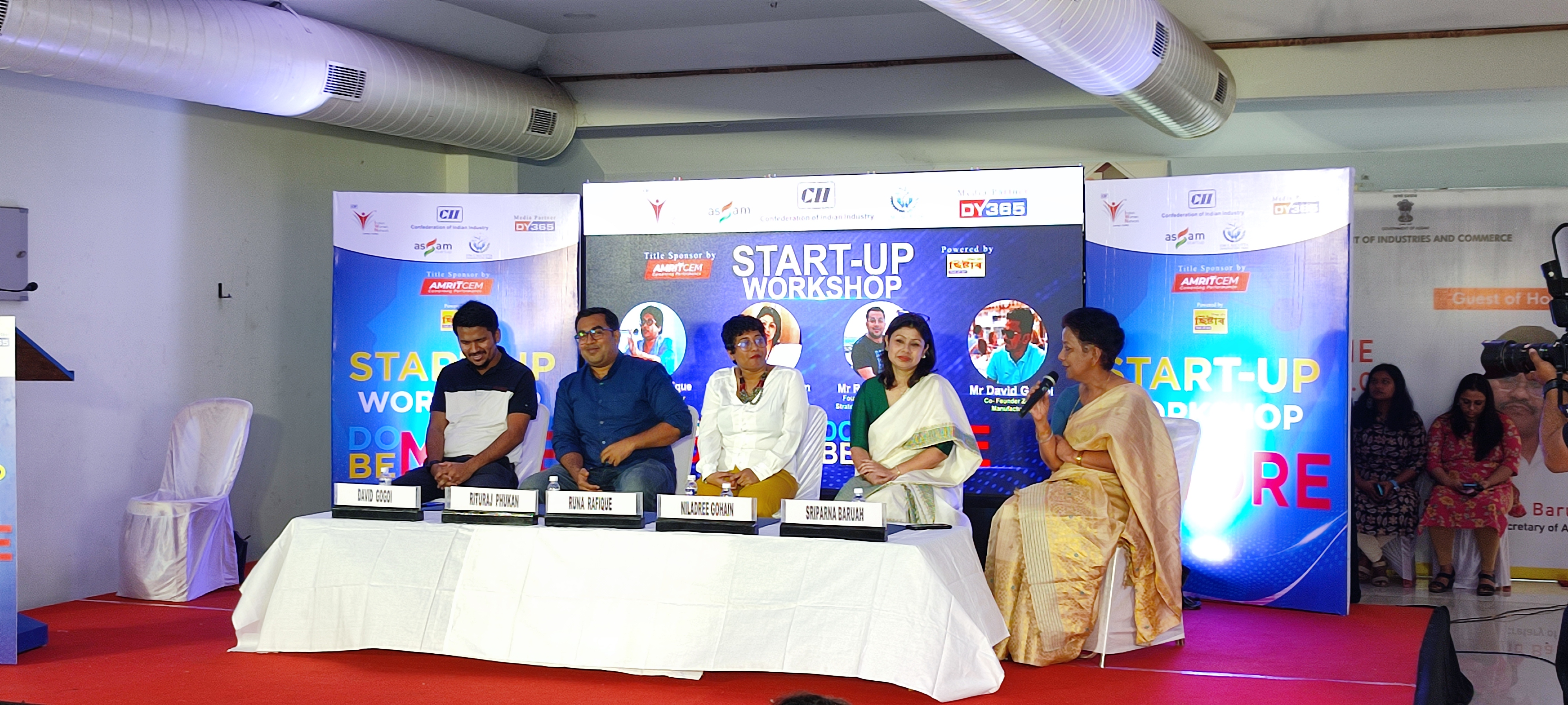 Workshop for women entrepreneurs held at Assam Startup