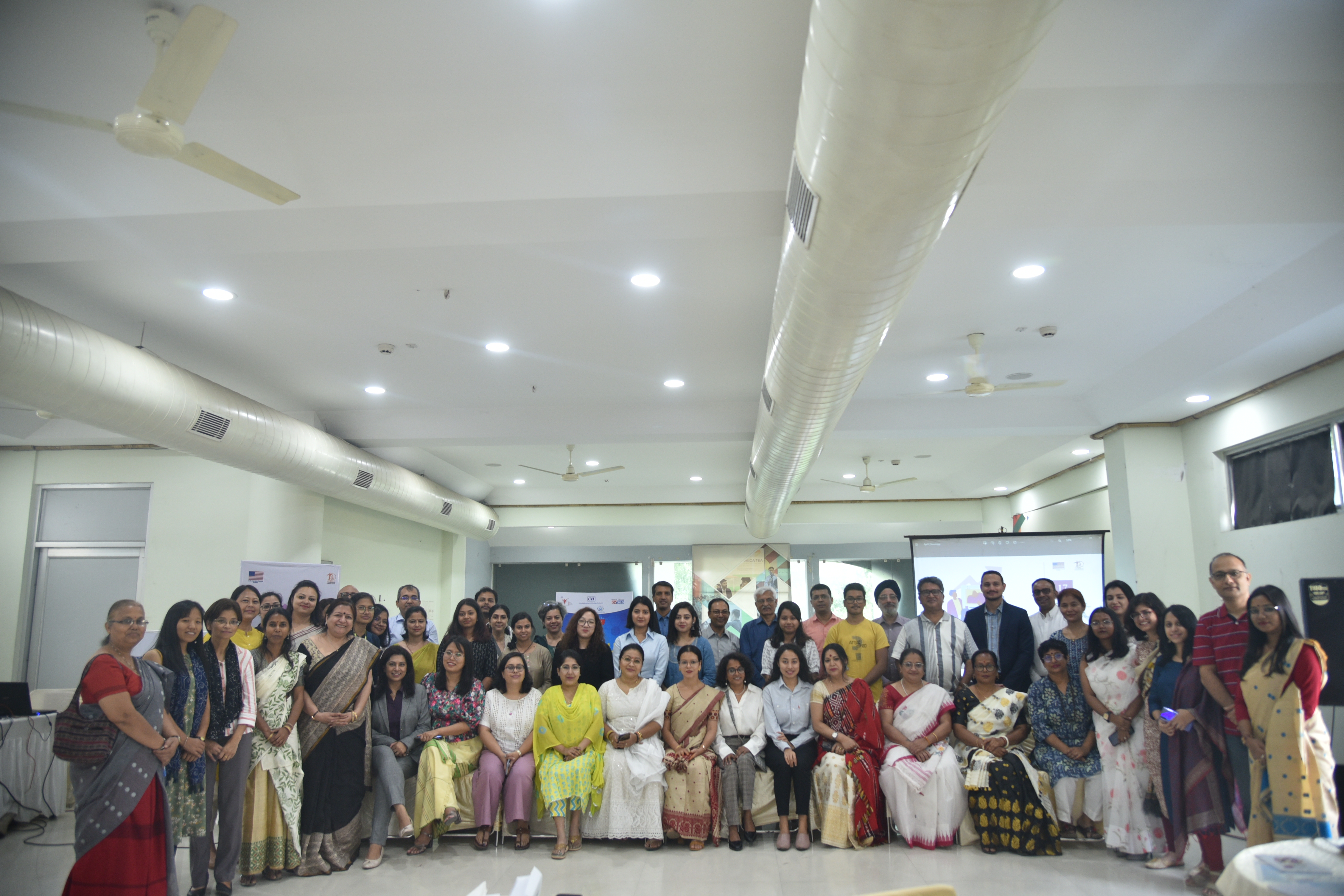 Assam Startup collaborates with Contact Base and the US Consulate General Kolkata to organize a workshop to help women-led startups scale