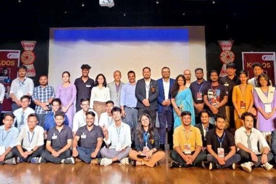 Assam Startup partners with Assam Kaziranga University for KUDOS’23