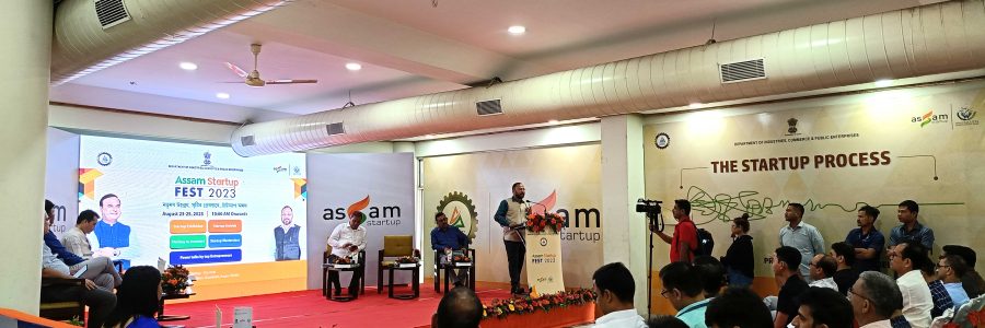 Assam Startup Fest 2023 draws curtains. Leaves a note to brace up for the significant advancement of Assam’s startup ecosystem