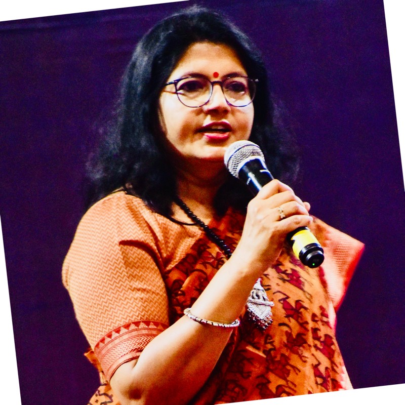 Dr Manisha Acharya