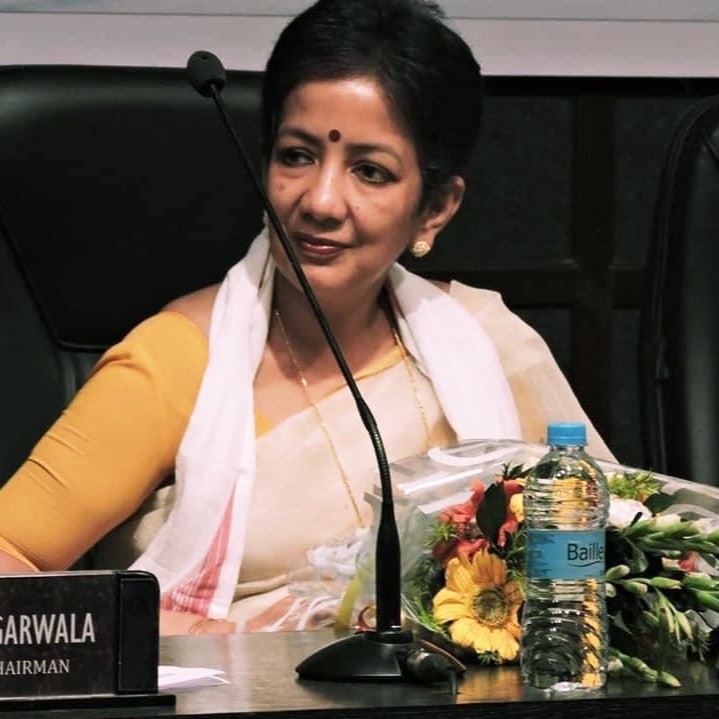 Dr. Sriparna Bhuyan Baruah