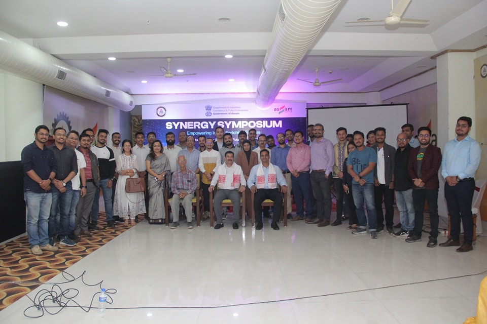 Assam Startup’s “Synergy Symposium”: Fostering Innovation and Collaboration